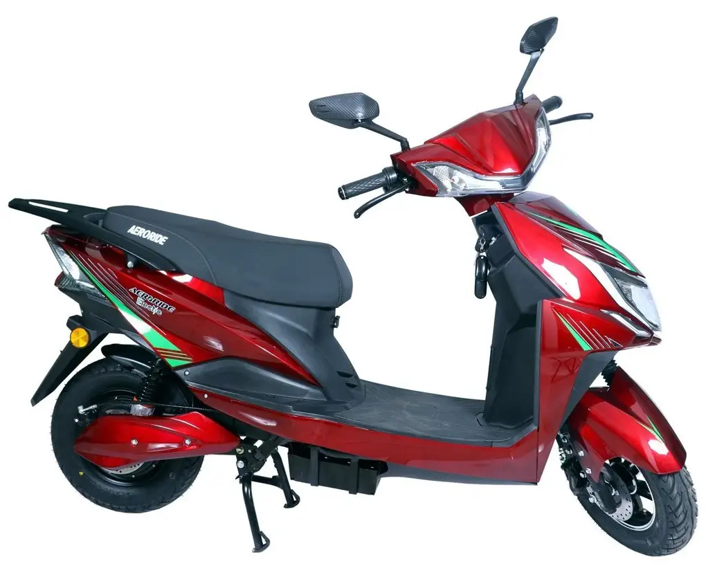 YUKIE Yuvee electric scooter