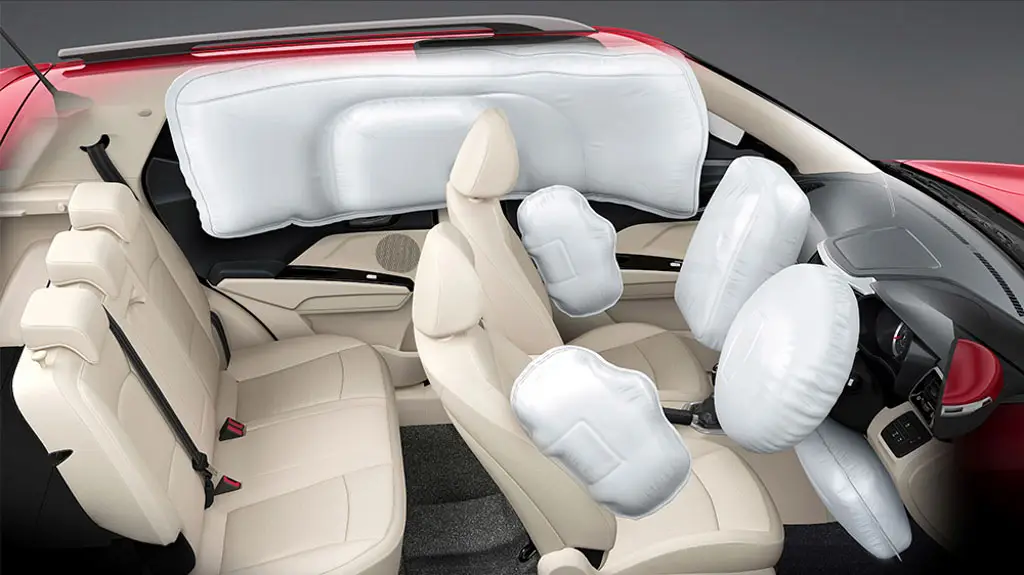 Mahindra XUV300 facelift interior