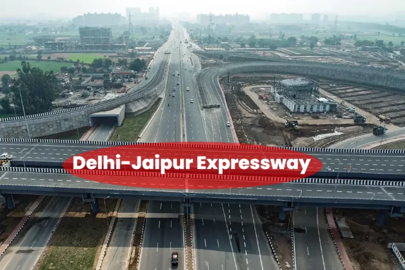 Delhi-Jaipur Expressway