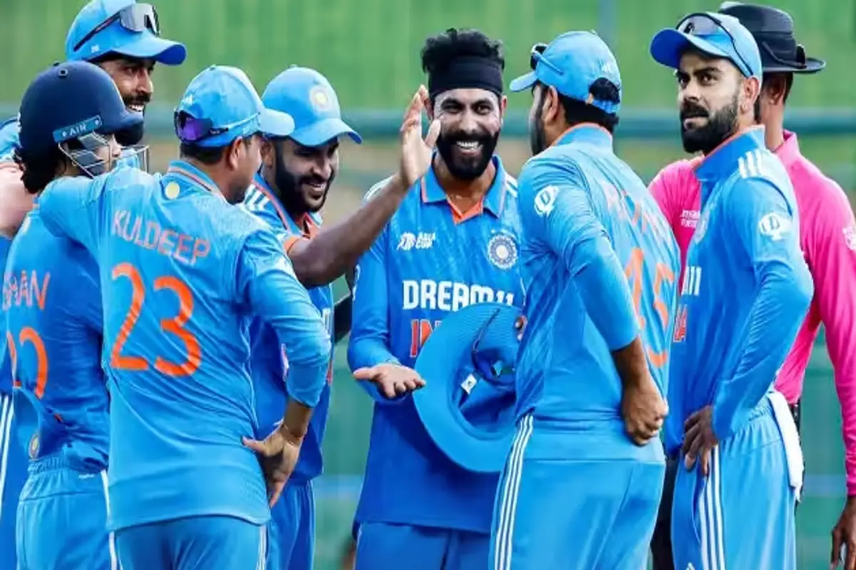 ODI World Cup Team India Record
