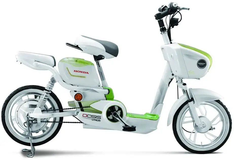 Honda EM-T6 bicycle