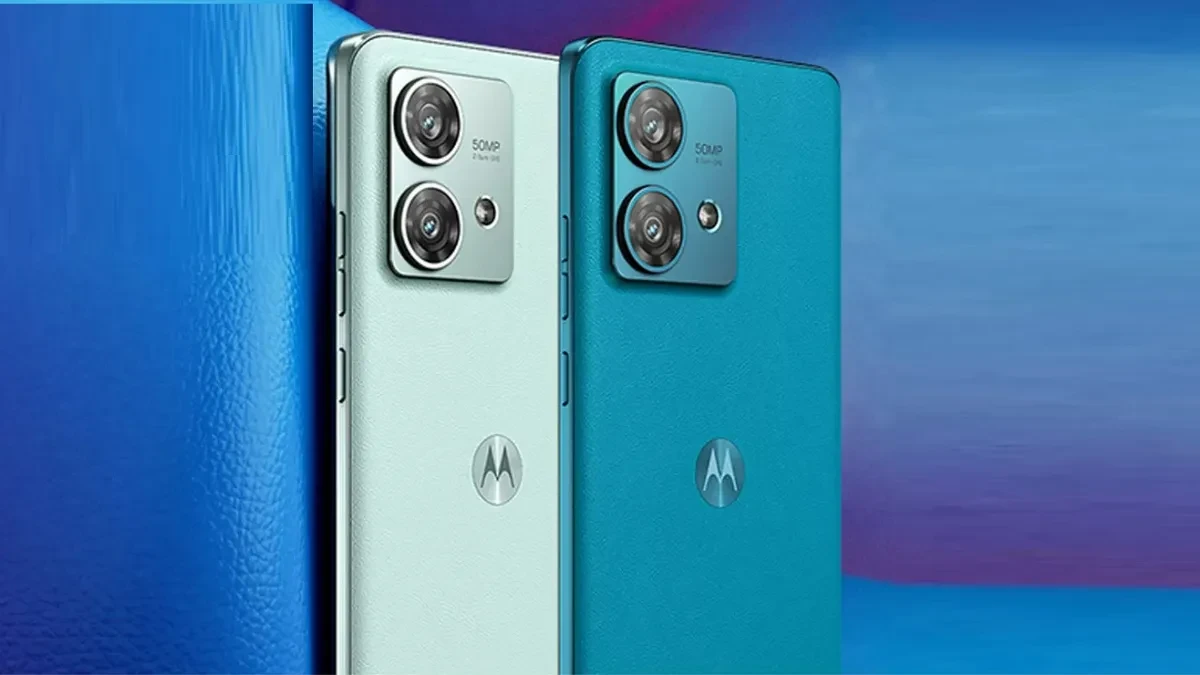 Motorola Edge 40 Neo in india