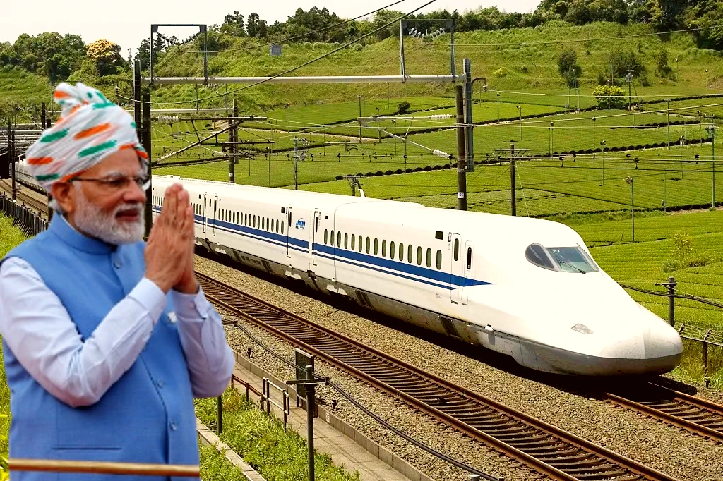 Bihar Bullet Train