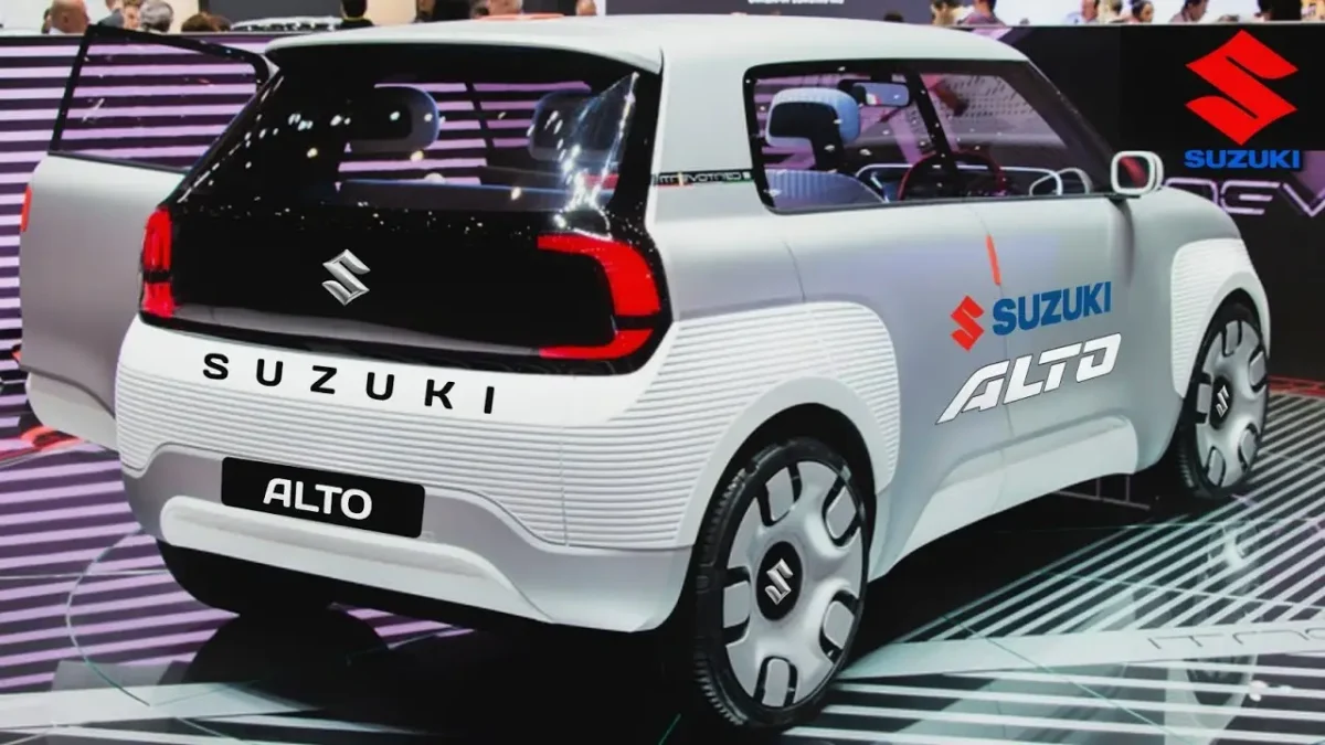 Maruti Suzuki's Alto K10