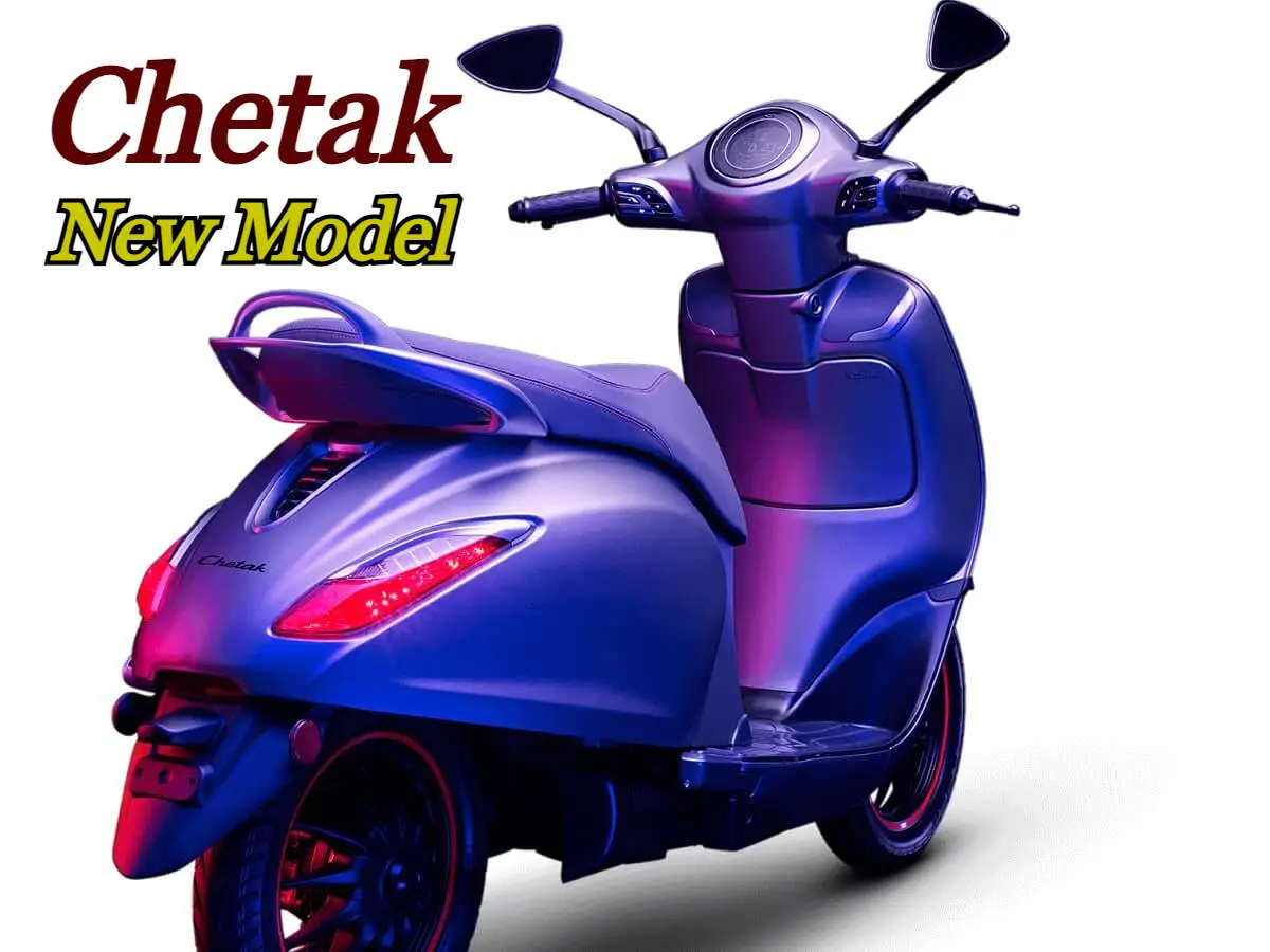 Chetak Electric Scooter