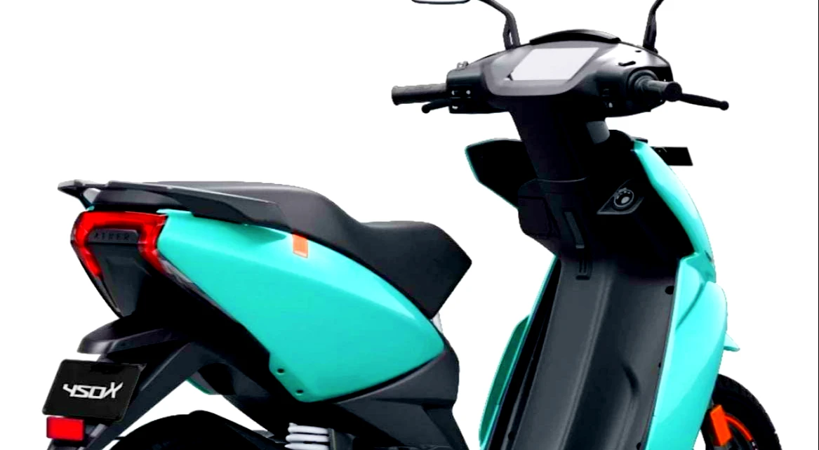 Ather 450 