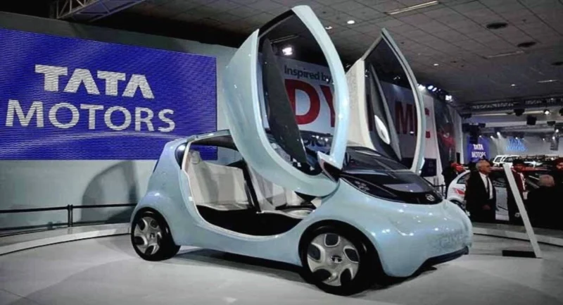 Tata Nano Electric car