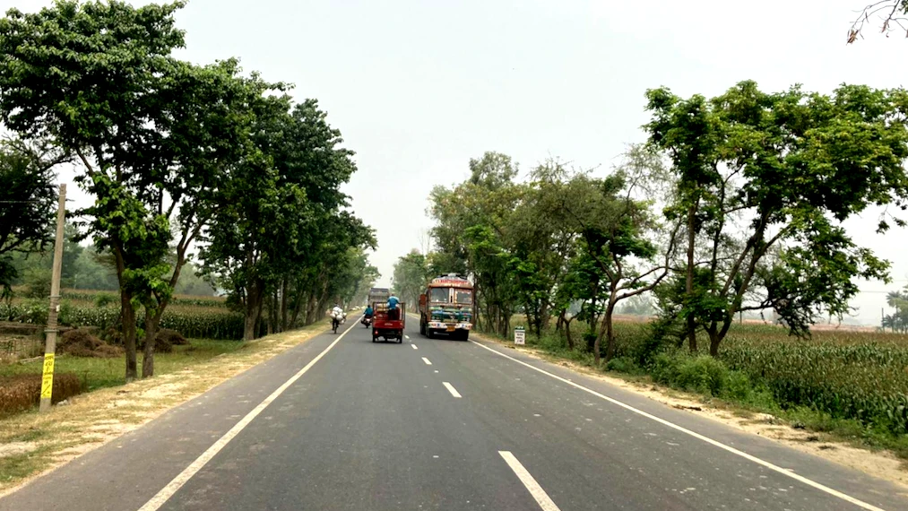 Bihar Roads
