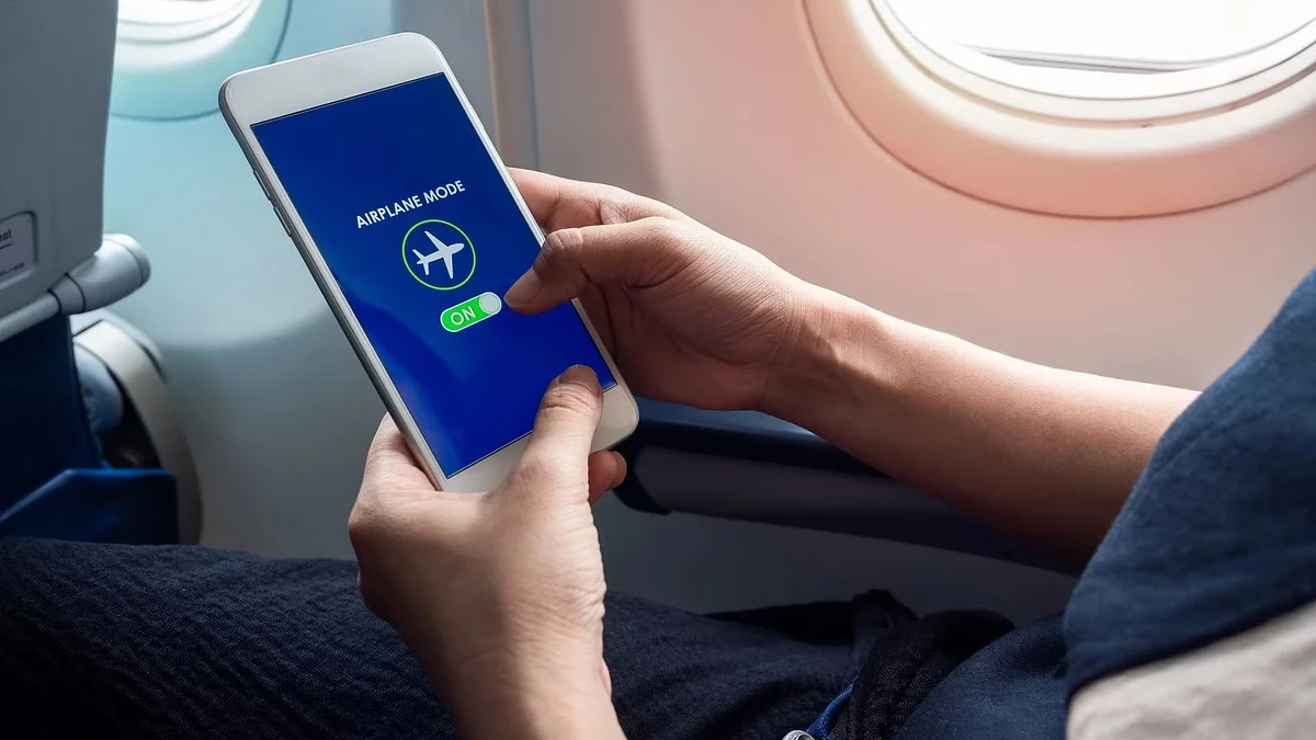 How To Use Mobile Data In Airplane Mode