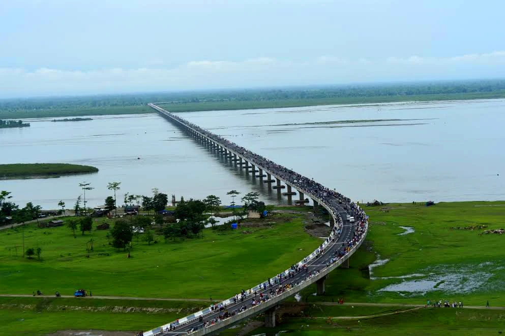Bihar Bridges News