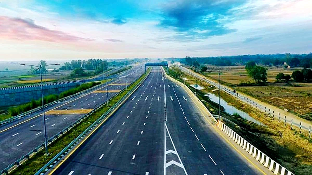 Delhi Katra Expressway Updates