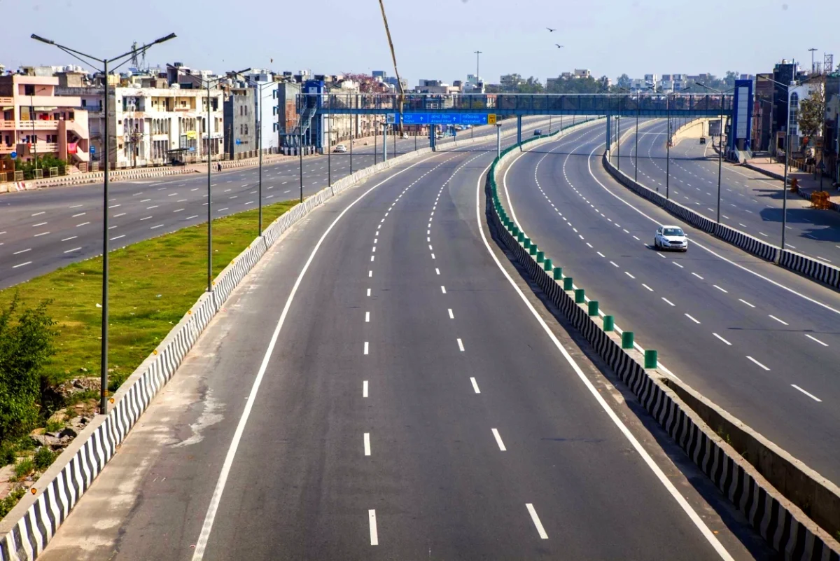 Varanasi Ranchi Kolkata Expressway