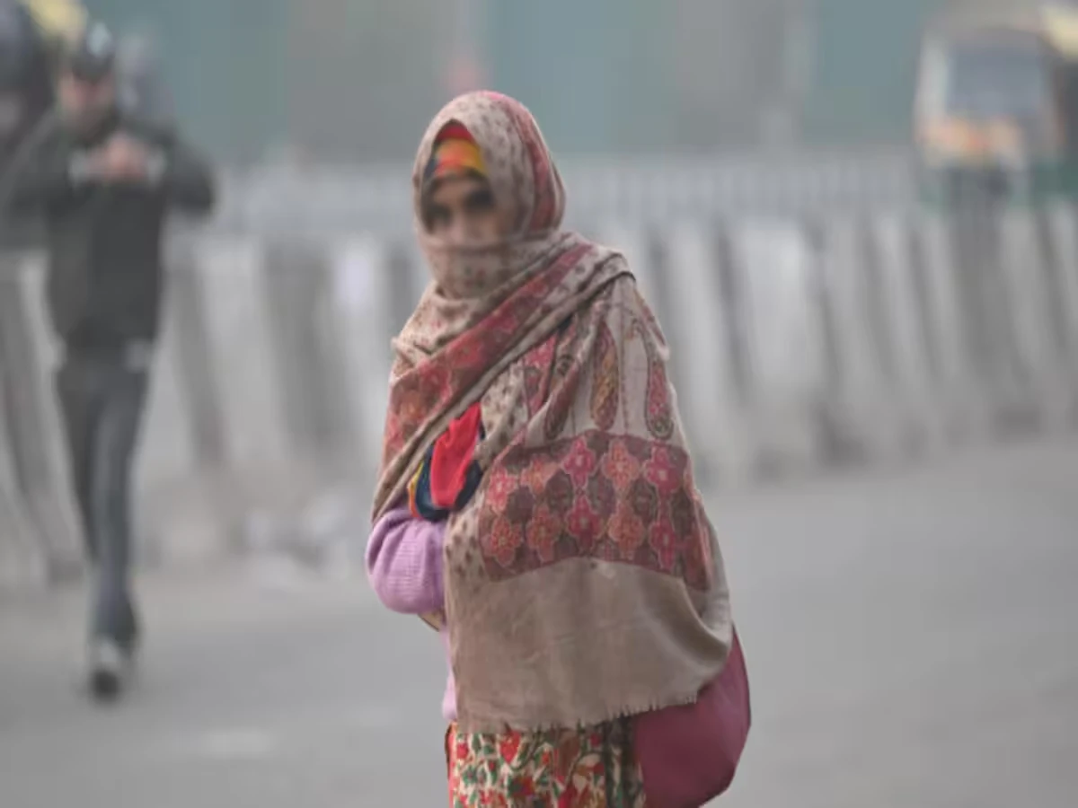 Bihar Weather News: Temperature dropped suddenly, fear of cold wave, hope of rain also increased, know the weather condition of your area.