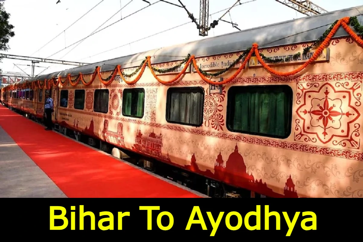 Bihar To Ayodhya Train