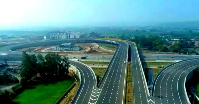 Patna Purnia Expressway