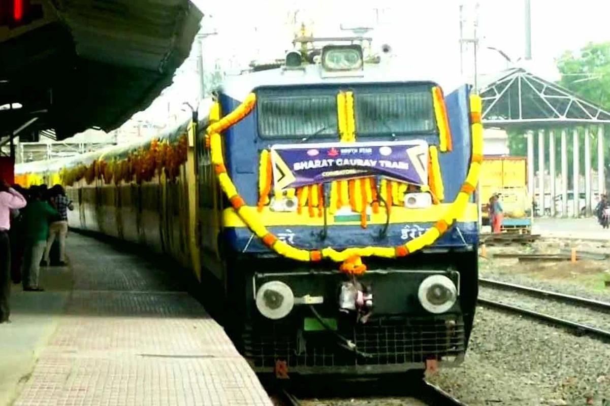 Railways has run many special trains