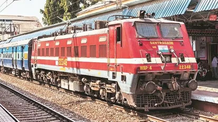 Bihar Train