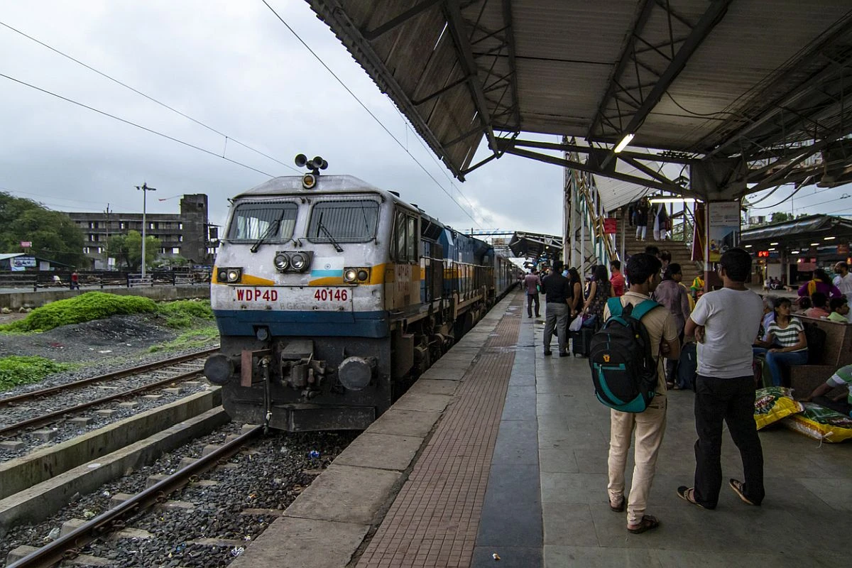 Khatu Shyam Train