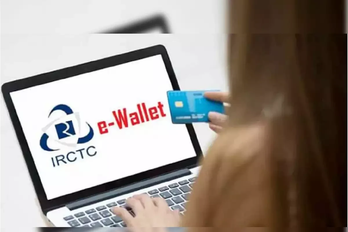 IRCTC e-wallet