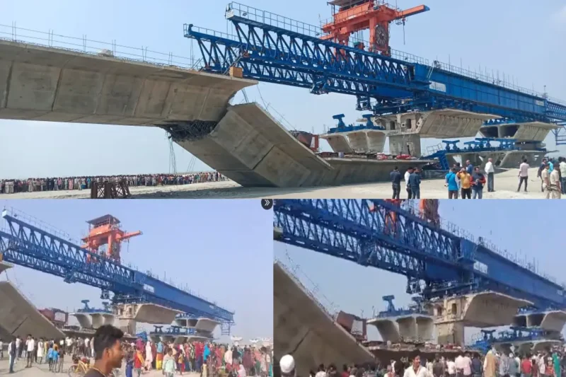 India's longest bridge