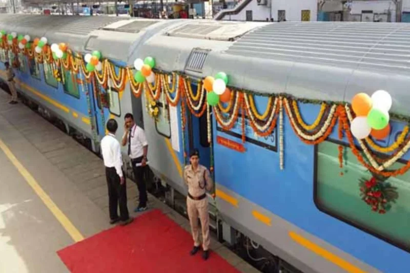 Railways is going to run a special train