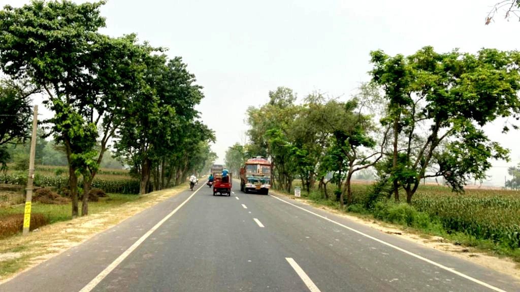 Bihar Road News