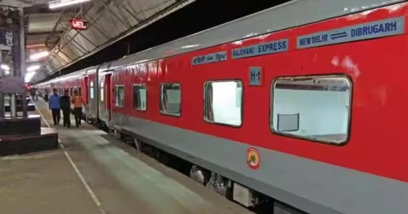 Bihar Trains