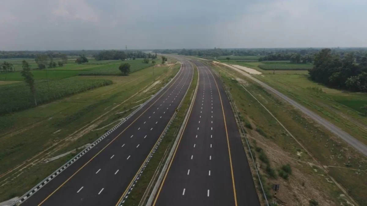 Five Expressways in Bihar