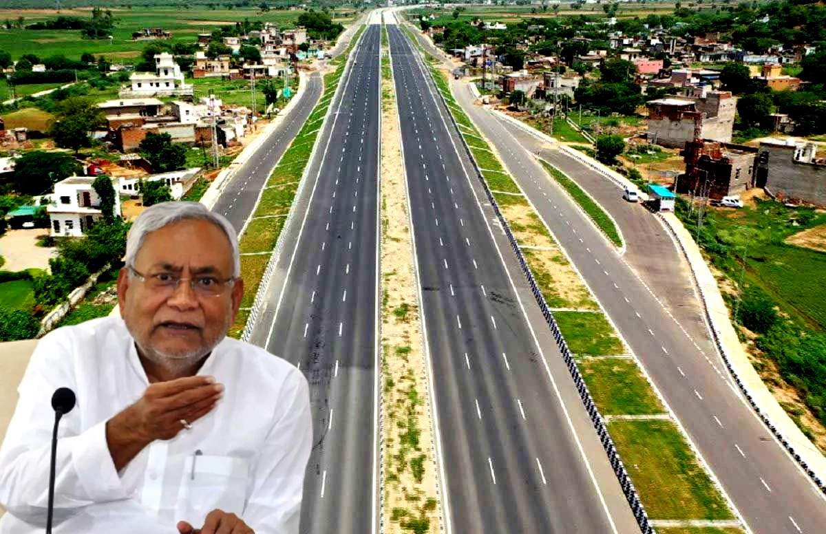 Bihar Four Lane Project