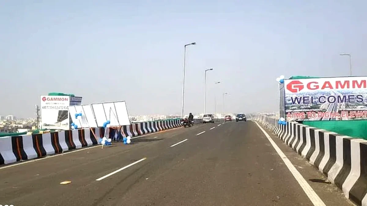 Bihar New Elevated Road