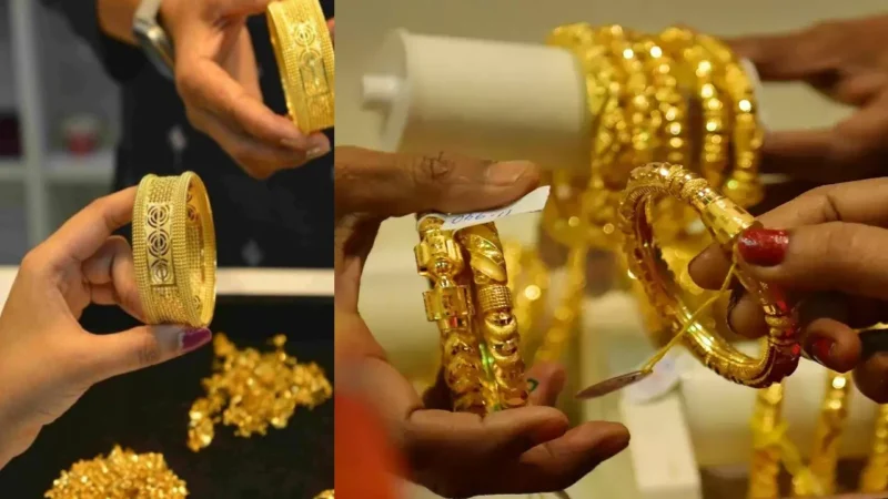 Gold Silver Rate Today