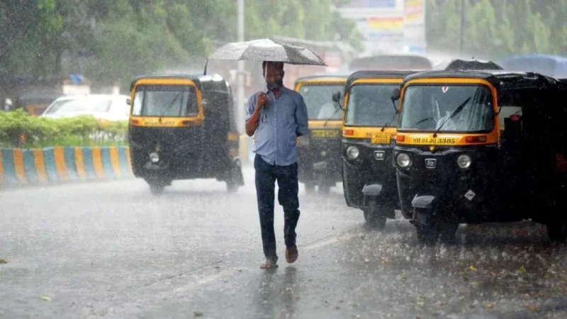 Bihar Heavy Rain Alert
