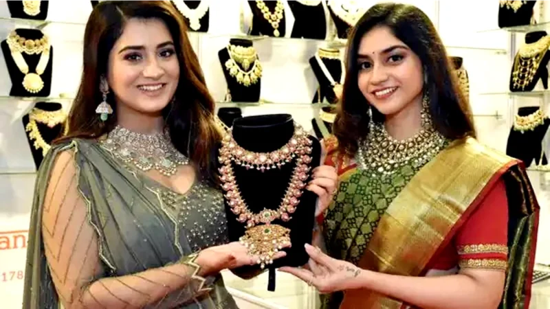 Gold-Silver Rate Today