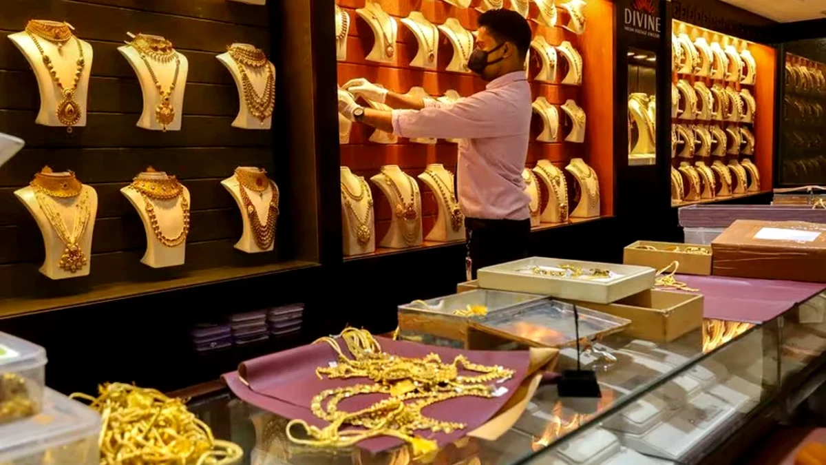 Gold Price Today
