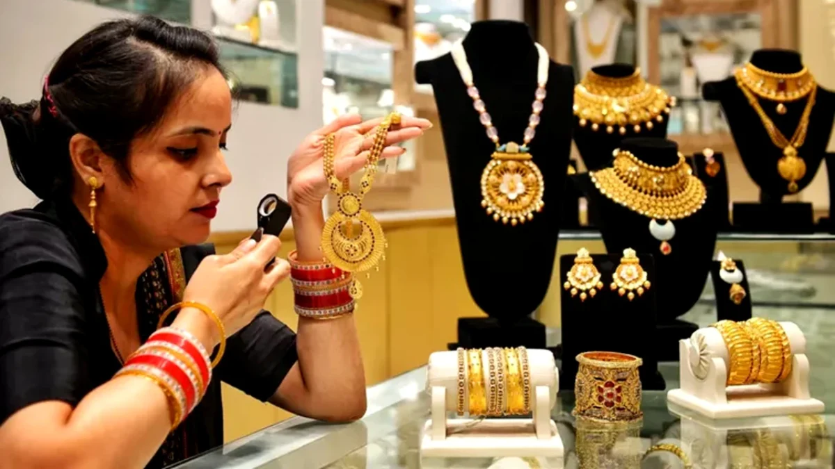 Gold Silver Price Today