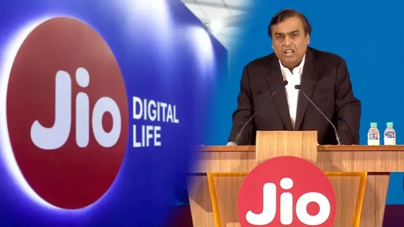 Reliance Jio New Plan