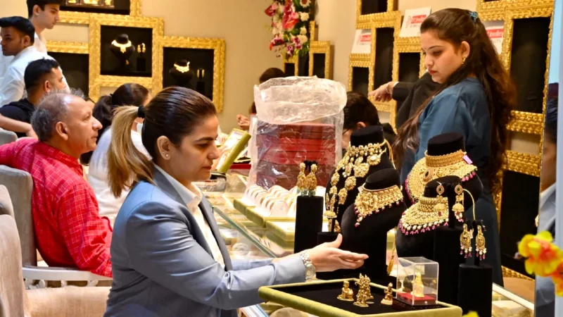 Gold-Silver Rate Today