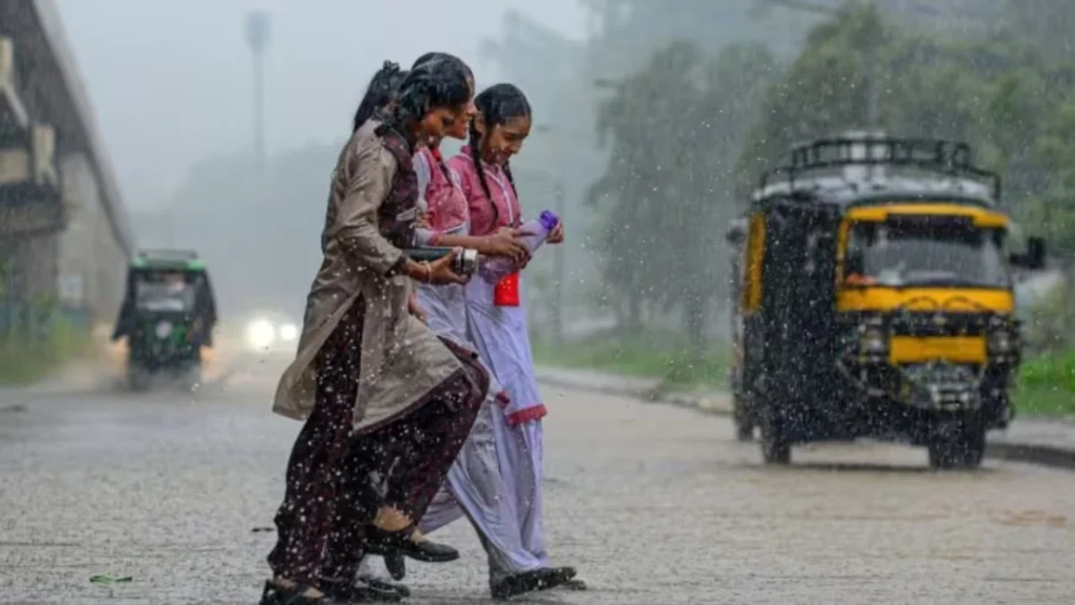 Bihar Weather Today