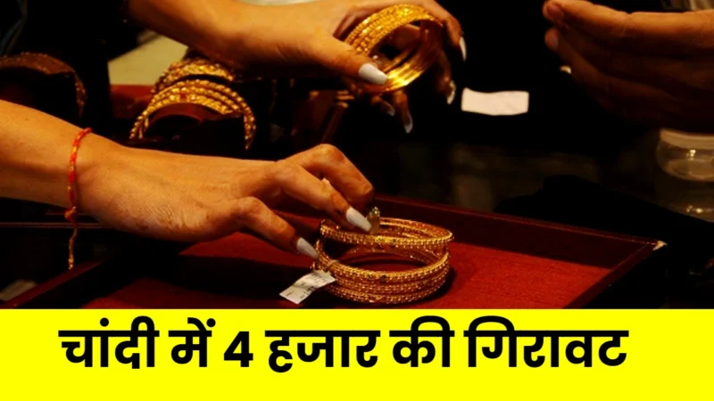 Gold-Silver Rate Today