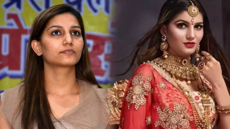 Sapna Chaudhary Struggle