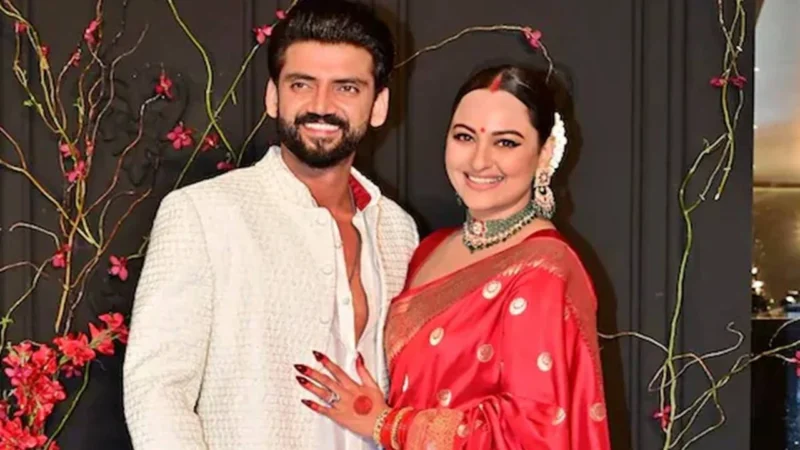 Sonakshi Sinha Honeymoon Round 2