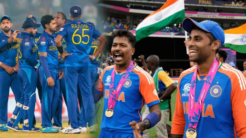IND vs SL Live Streaming