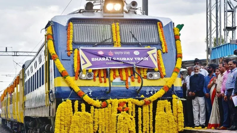 Bharat Gaurav Train