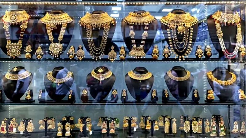gold silver price today