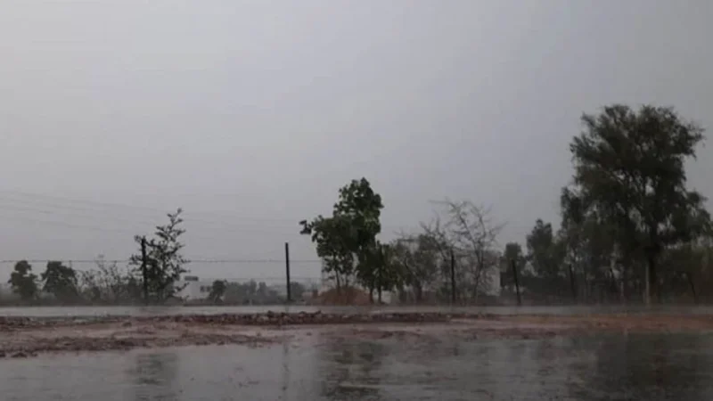 Bihar Weather Update