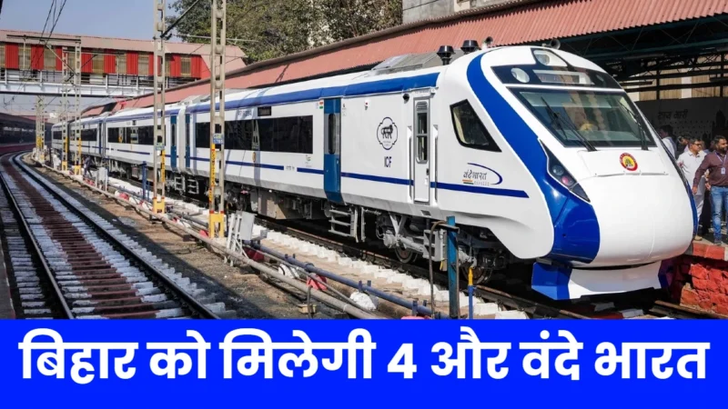 Vande Bharat Train