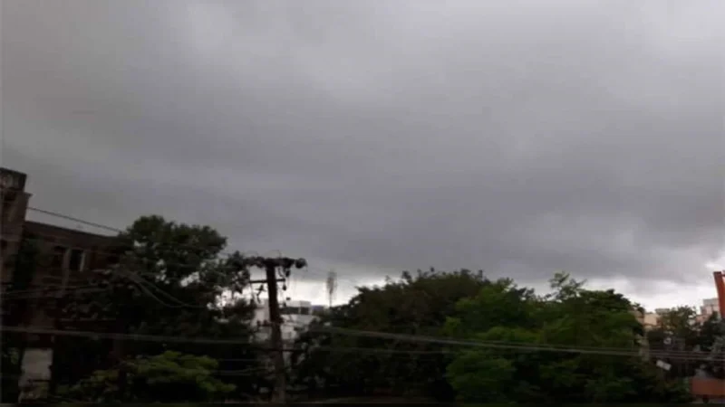Bihar weather