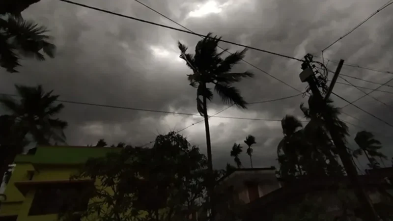 Bihar Weather Today