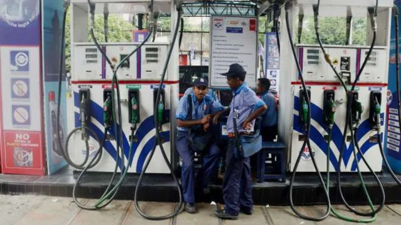 Petrol-Diesel Price Today