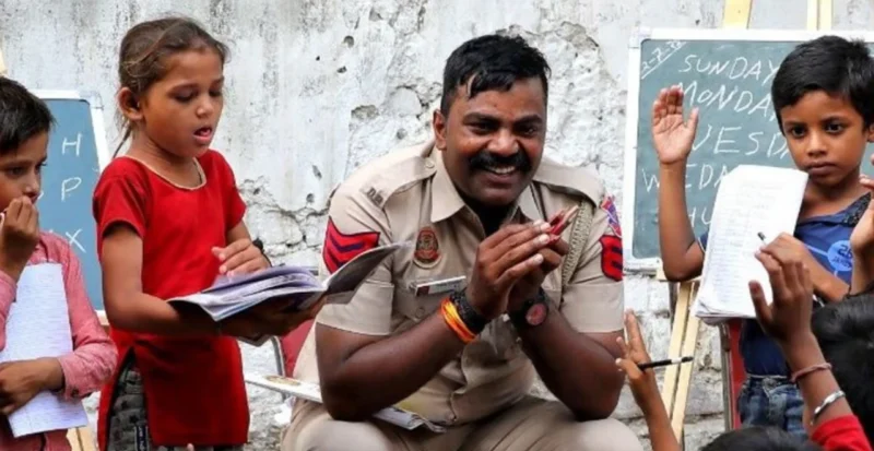 Story of Delhi Constable Thaan Singh